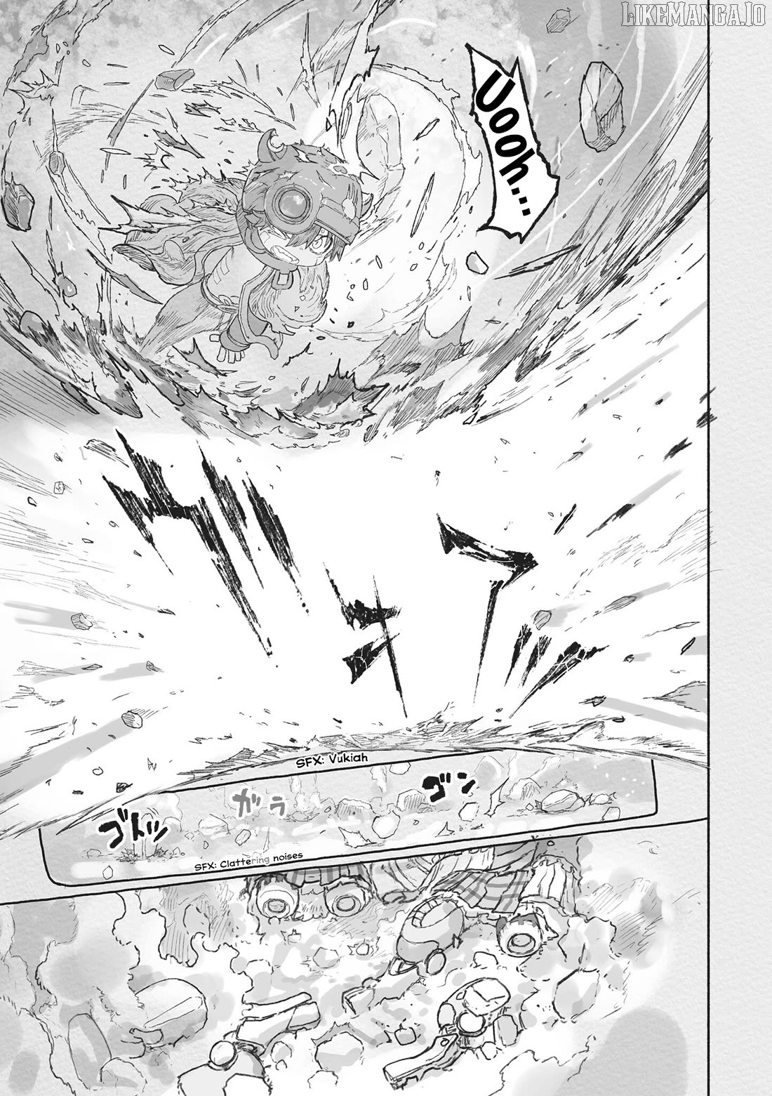 Made in Abyss, Chapter 71 image 37